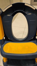 Schůdky, nástavec dětský k wc - 5