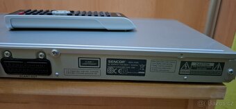 DVD přehrávač Sencor - 5