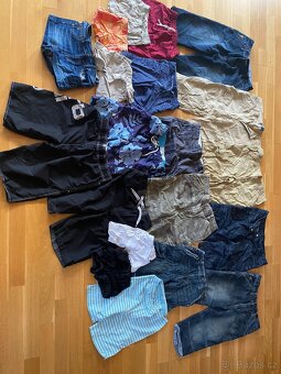 detske tricko 3-5let ,pekne - 5