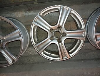 VW disky 17" - 5