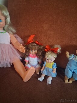 Staré panenky - 5