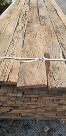Stare dřevo dubový obklad - 5