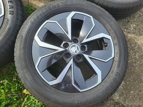 16" Letní Škoda Scala Kamiq Hoedus Aero RS 205/55/16 - 5