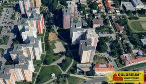 Brno - Bohunice, pronájem bytu 1+kk, 39 m2, částečně zařízen - 5