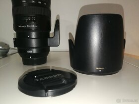 Objektiv Tamron AF 70-200mm, f2.8 Di VC USD pro Nikon - 5