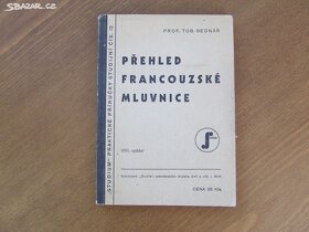 Učebnice, slovníky - francouzština - 5