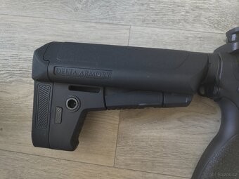 Prodám airsoftku m4 - 5