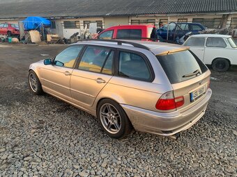 BMW E46 Touring - 5