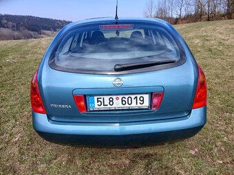 Nissan Primera - 5