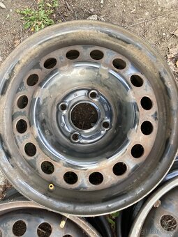 Kola Renault Thalia Clio apod R14 - 5