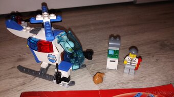 Lego policie a banka - 5