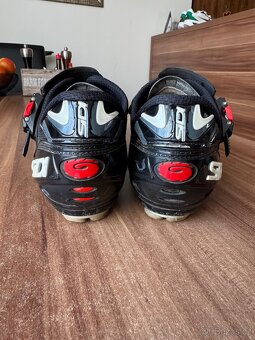 MTB Tretry Sidi vel.45 (letní) - 5