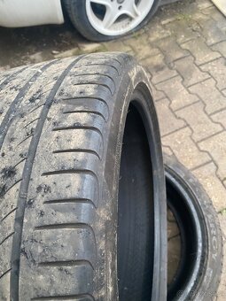 Pirelli 255/35/18 - 5