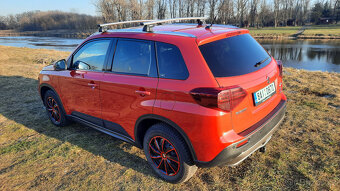 SUZUKI VITARA 4X4 1,4 BoosterJet 95kW,ELEGANCE,1.maj. - 5