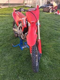 Honda crf 250 2024 - 5