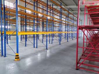 Pronájem komerčního prostoru, 610 m2, Říčanská, Čestlice - 5