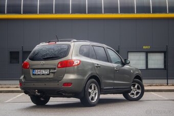 Hyundai Santa Fe - 5