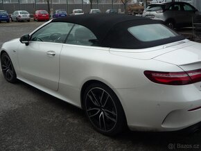 MERCEDES-BENZ E53 AMG 3,0 EL+BA -4 MATIC/ PRVNÍ MAJITEL /// - 5
