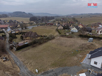 Prodej pozemku k bydlení, 1752 m², Kocourov - 5
