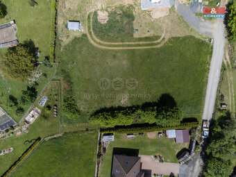 Prodej pozemku k bydlení, 1752 m², Kocourov - 5
