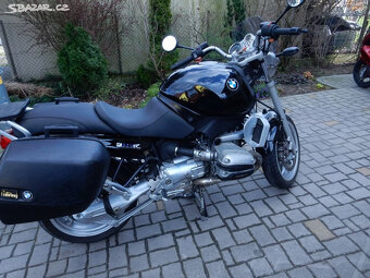 BMW R850R - 5
