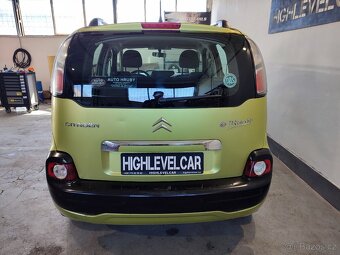 Citroen C3 Picasso 1.4i 70kW původ ČR/1.majitel/po servise - 5
