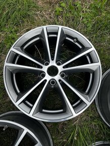 17” Alu kola 5x112 - 5