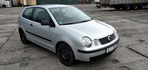 VW Polo 9N 1,2i 40kw 2004 nové rozvody 135t. km najeto - 5