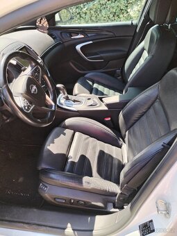 Prodám Opel Insignia OPC line 2.0cdti - 5