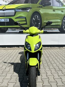 Skútr Aprilia Sportcityone 50 - 5