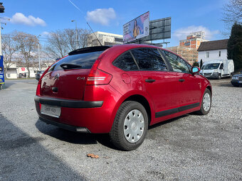 Citroën C4 1.6i 16v 80Kw AUTOMAT ČR - 5