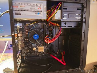 PC OFFICE, INTEL G4560, 8GB RAM, SSD SATA 120GB, WIN11PRO - 5