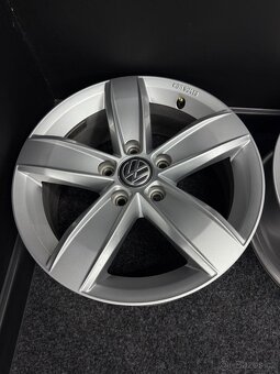 Alu VW T ROC 5x112 16” 2GA071496A - 5