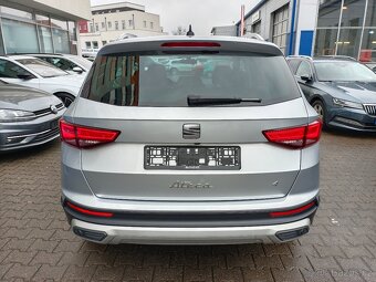 Seat Ateca X-Perience 2.0TDI 110kW 4x4 DSG Full LED Keyless - 5