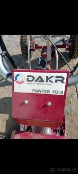 Dakr panter fd-3 - 5