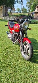 Honda CBX 550 F - 5