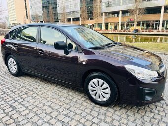 Subaru Impreza 1.6i BENZÍN 4x4 MANUÁL SERVISKA - 5