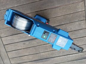 Aku vazač armatur, sada, drát 0.8 mm, 2 aku - 5
