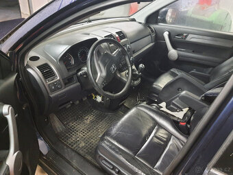 Náhradní díly Honda CR-V 2008 2.2 ictdi - 5