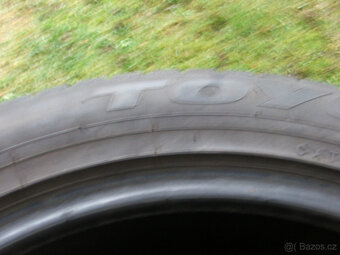 Sada pneu 225/55 R19 99V TOYO OPEN GOUNTRY MS - 5