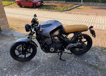 HONDA CB 500 1994 - 5