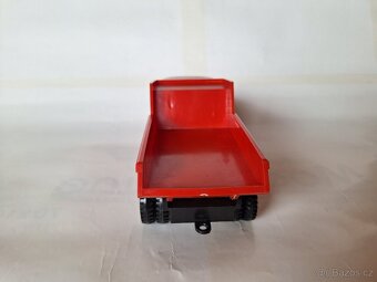 Škoda Liaz 706 RTS1 - červená - [5.4. 2025] - 5