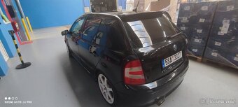 Škoda Fabia 1 RS 1.9tdi - 5