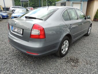 Škoda Octavia 2.0TDi,103kw,12/2011,AMB,ČR,2maj.TOPSTAV - 5