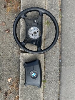 BMW originál volant - 5