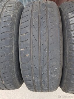 Alu kola 4x100 - 5