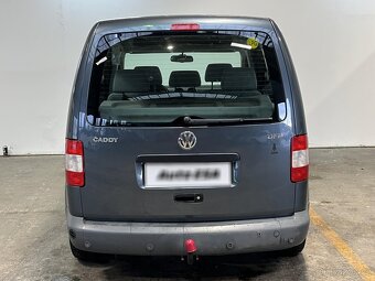 Volkswagen Caddy 1.4 16V , 59 kW benzín, 2009 - 5