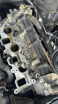 Motor A6C6 2.7 BPP - 5