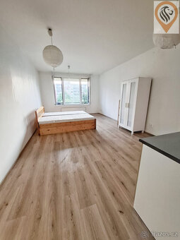 Pronájem bytu 1+kk ,45m2, Praha -Letňany - 5