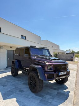 Mercede-Benz G500 BRABUS - 5